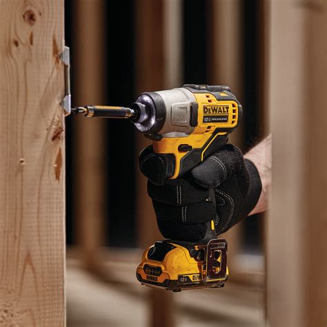 dewalt 12v xtreme impact driver